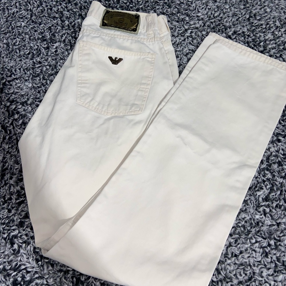 Men’s vintage Armani pants 29x30